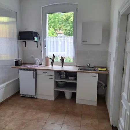 Апартаменты Ab Sofort Вольгаст