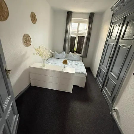 Ab Sofort Апартаменты Вольгаст