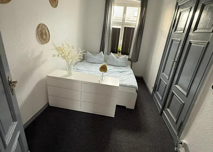 Ab Sofort Lägenhet Wolgast